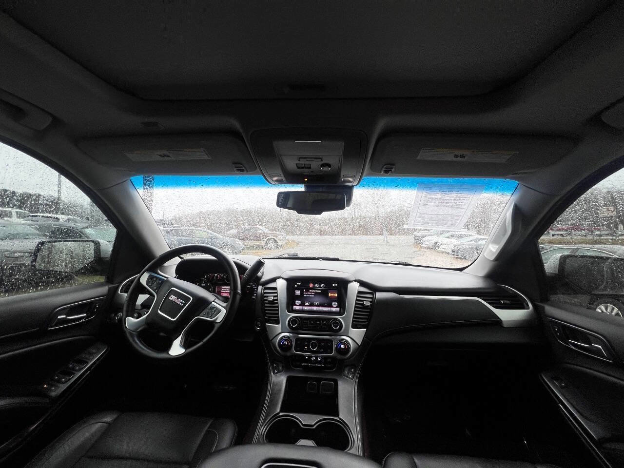 Used 2015 GMC Yukon XL SLT w/ Open Road Package image 13