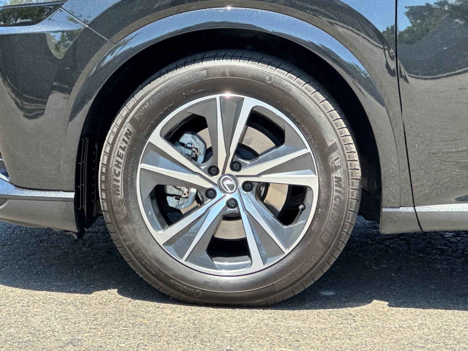 Used 2023 Lexus RX 350 Premium w/ Cold Area Package AWD/4WD image 25