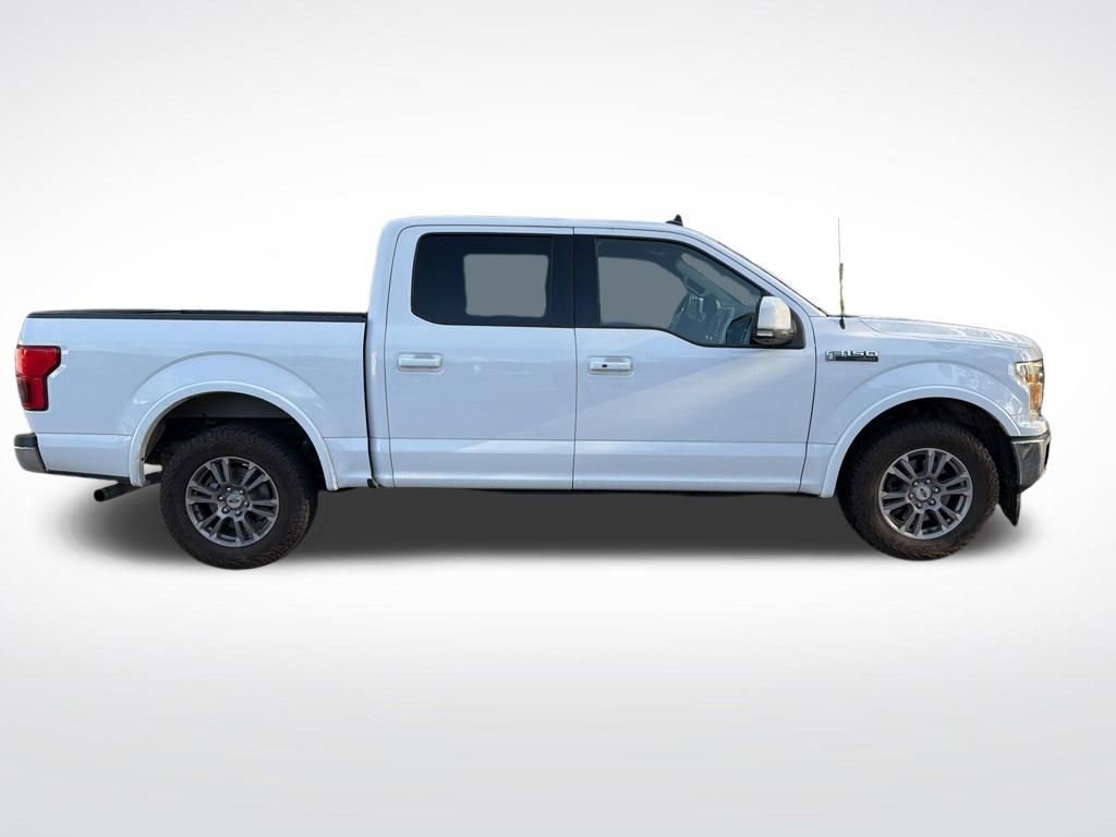 Used 2020 Ford F150 Lariat RWD image 4