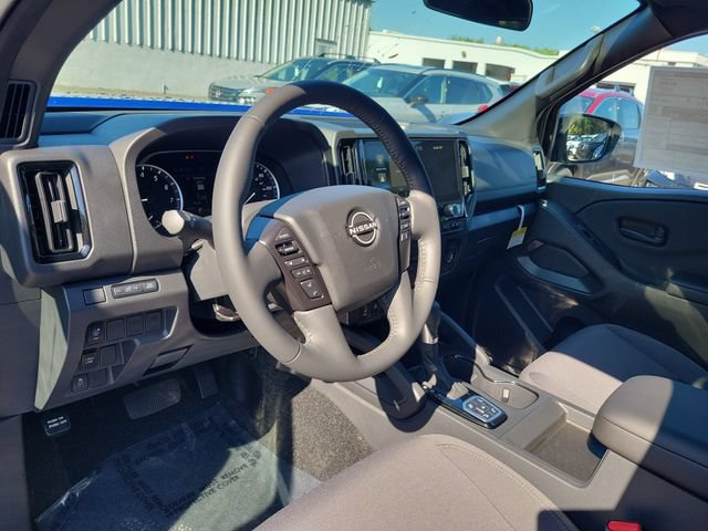 New 2026 Nissan Frontier SV w/ All-Weather Content Package AWD/4WD image 13