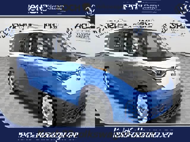 New 2025 Volkswagen ID. Buzz 1st Edition image 1