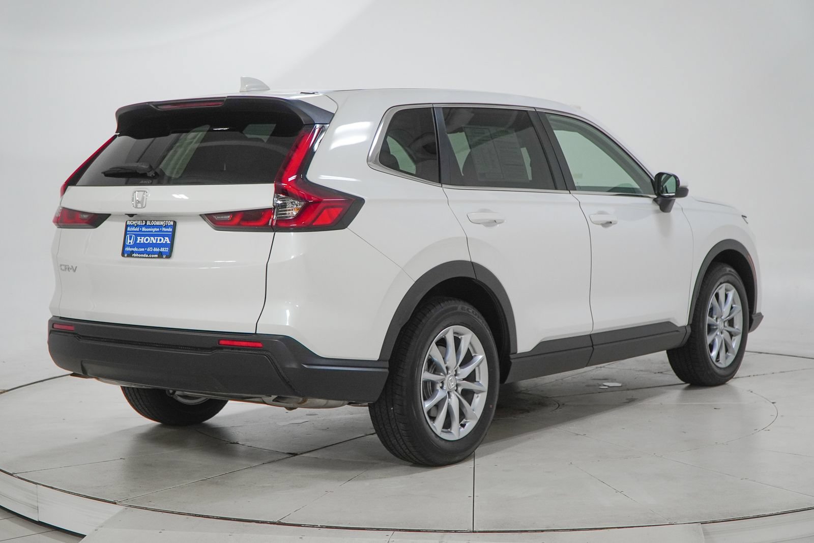 Certified 2026 Honda CR-V EX image 11
