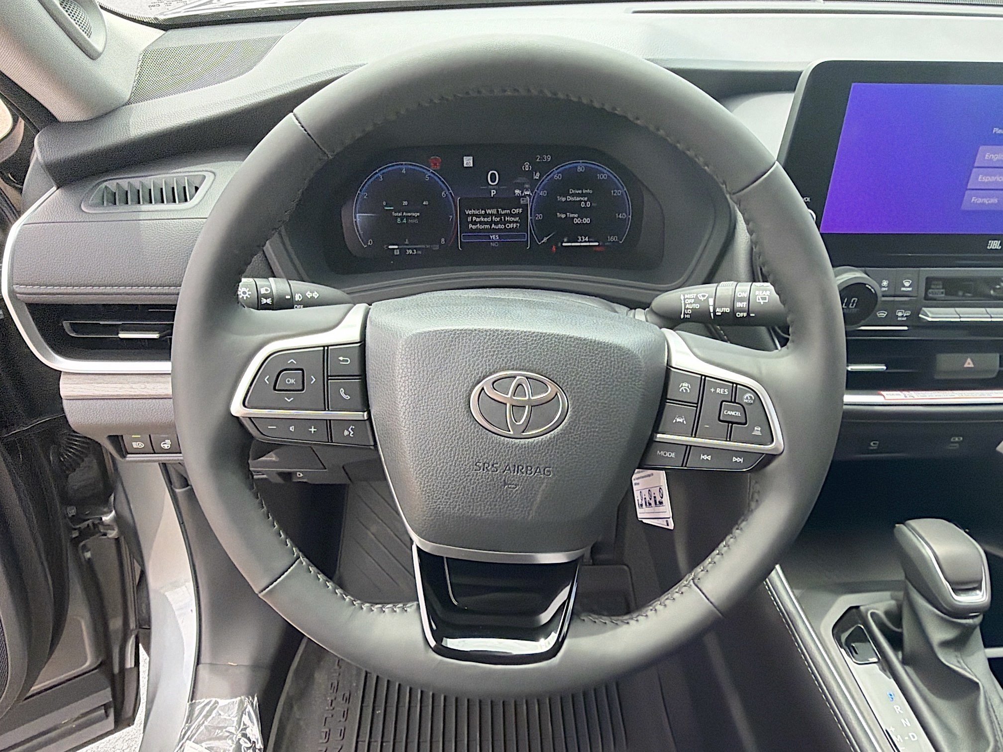 Used 2026 Toyota Grand Highlander AWD image 18