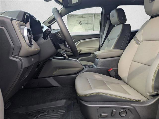 New 2026 Chevrolet Colorado ZR2 w/ ZR2 Bison Edition image 4