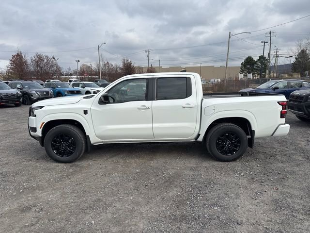 New 2026 Nissan Frontier SV w/ SV Convenience Package image 9