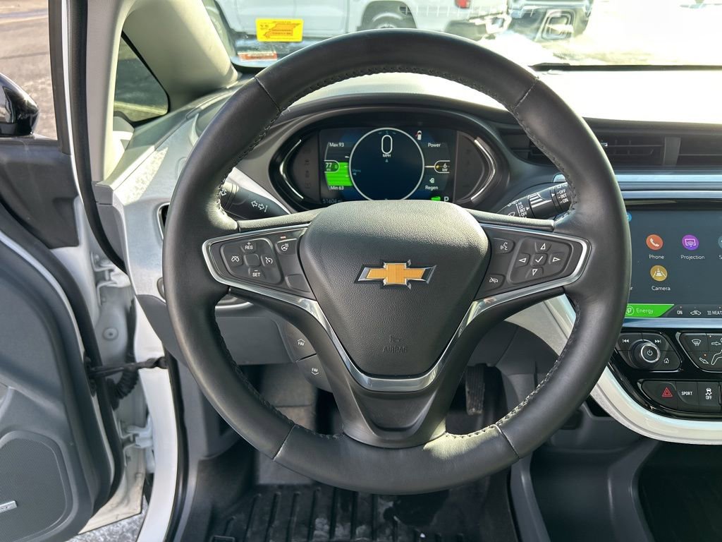 Used 2017 Chevrolet Bolt Premier w/ Infotainment Package image 22