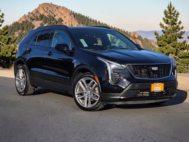 Used 2019 Cadillac XT4 Sport image 1