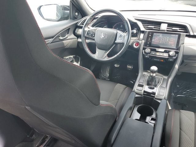 Certified 2018 Honda Civic Si image 11