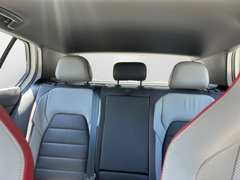 Used 2024 Volkswagen GTI SE w/ SE Leather Seats Package FWD image 12