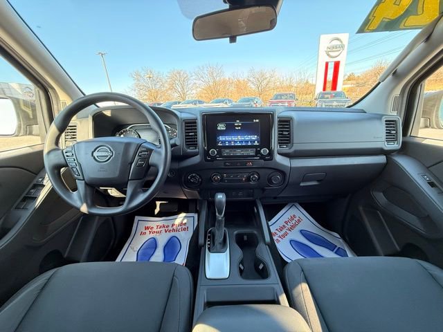 Certified 2024 Nissan Frontier S w/ S Utility Package image 21