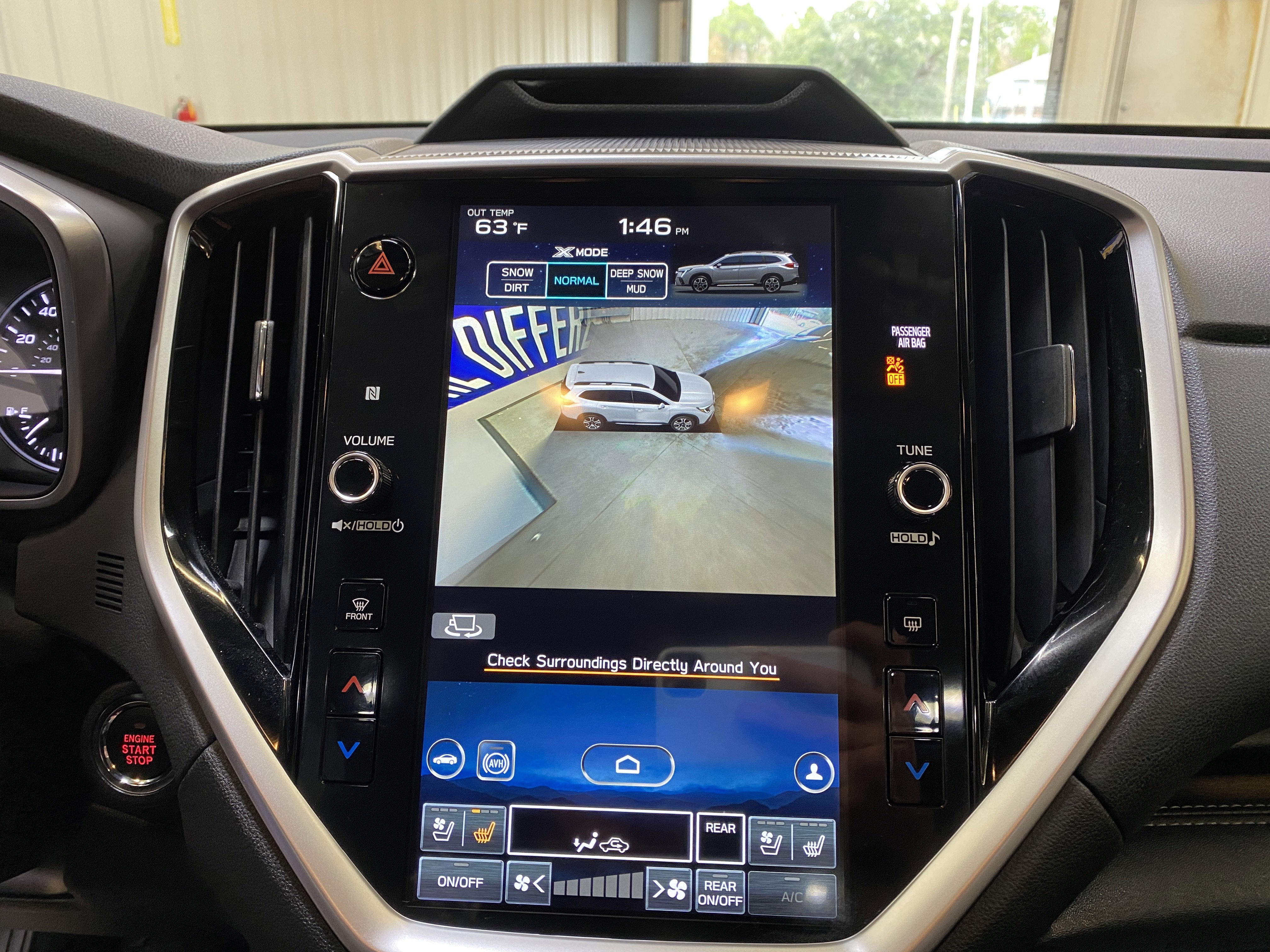 Used 2024 Subaru Ascent Touring w/ Popular Package #2 image 49