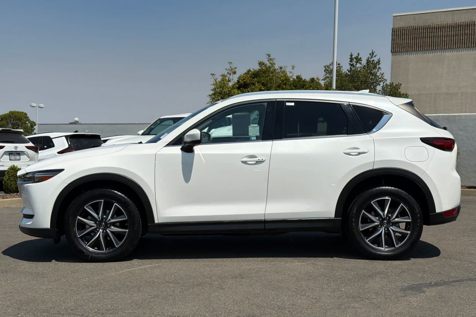 Used 2018 MAZDA CX-5 Grand Touring AWD/4WD image 9