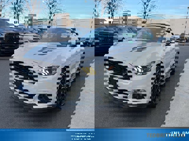 Used 2017 Ford Mustang GT Premium w/ Equipment Group 401A image 12