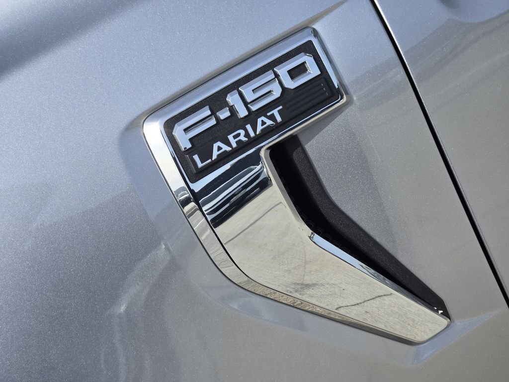 Used 2025 Ford F150 Lariat w/ Equipment Group 501A Mid image 9