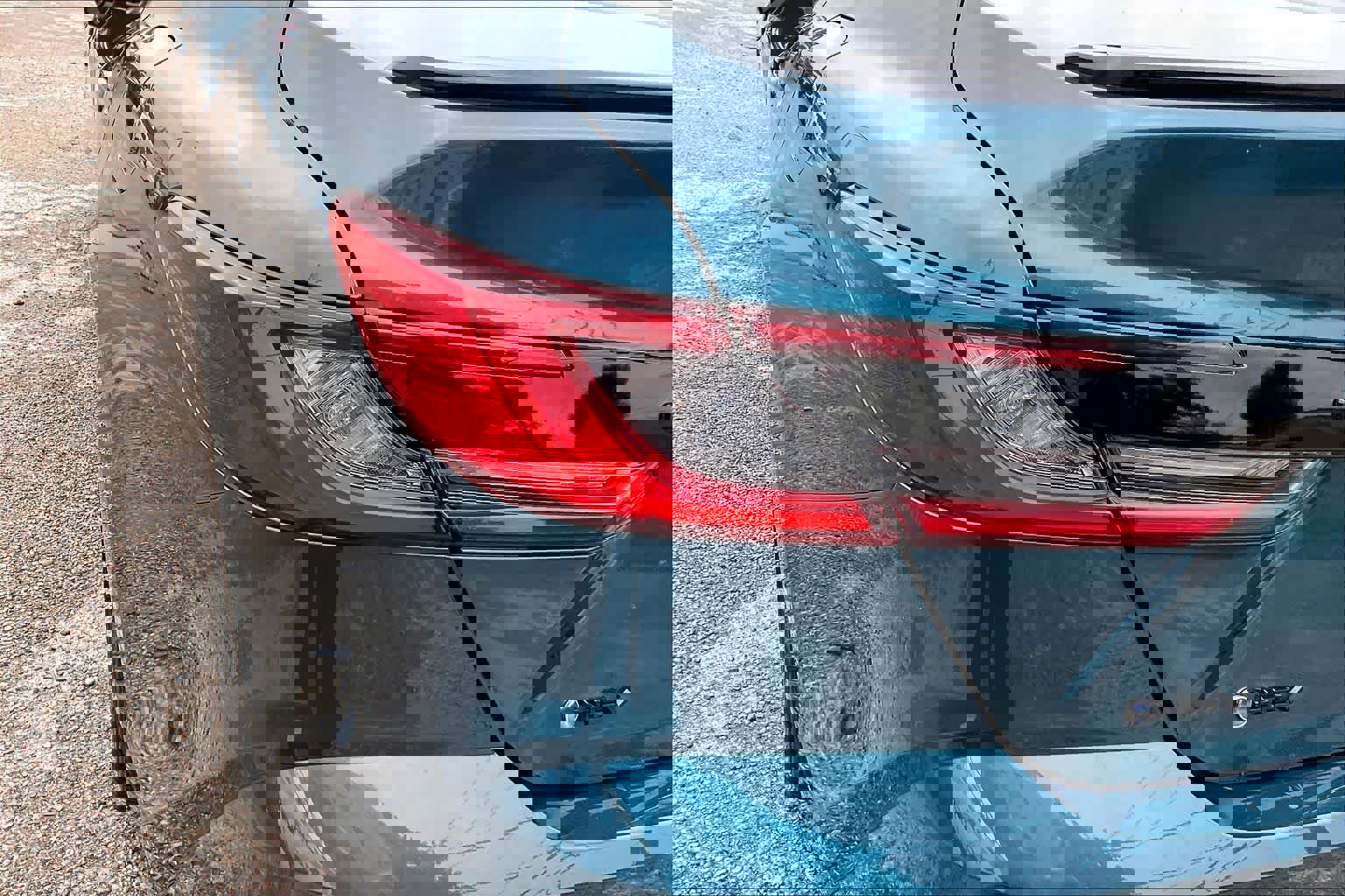 Used 2025 Toyota Camry XSE FWD image 27