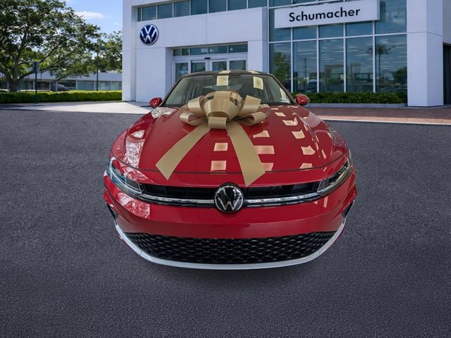 New 2026 Volkswagen Jetta SE FWD image 2