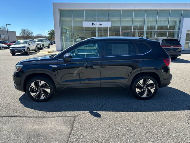 Certified 2024 Volkswagen Taos SE AWD/4WD image 5