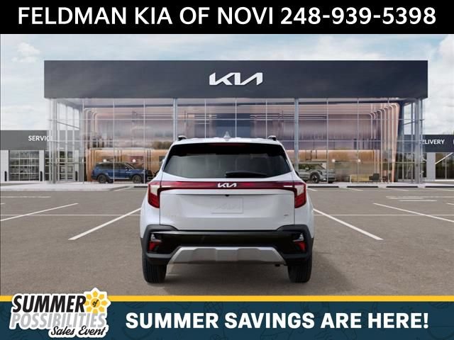 New 2026 Kia Seltos S AWD/4WD image 5