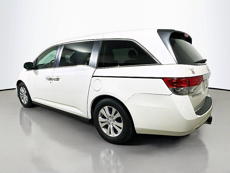 Used 2016 Honda Odyssey EX-L image 5