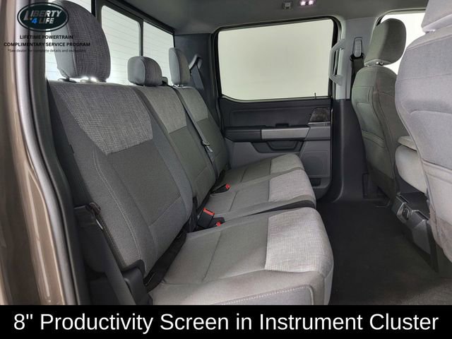 Certified 2022 Ford F150 XLT w/ Equipment Group 302A High image 17