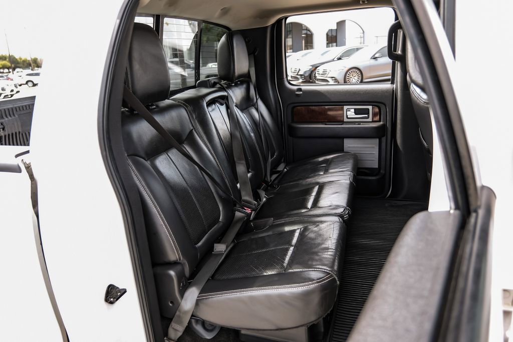 Used 2010 Ford F150 Lariat RWD image 32