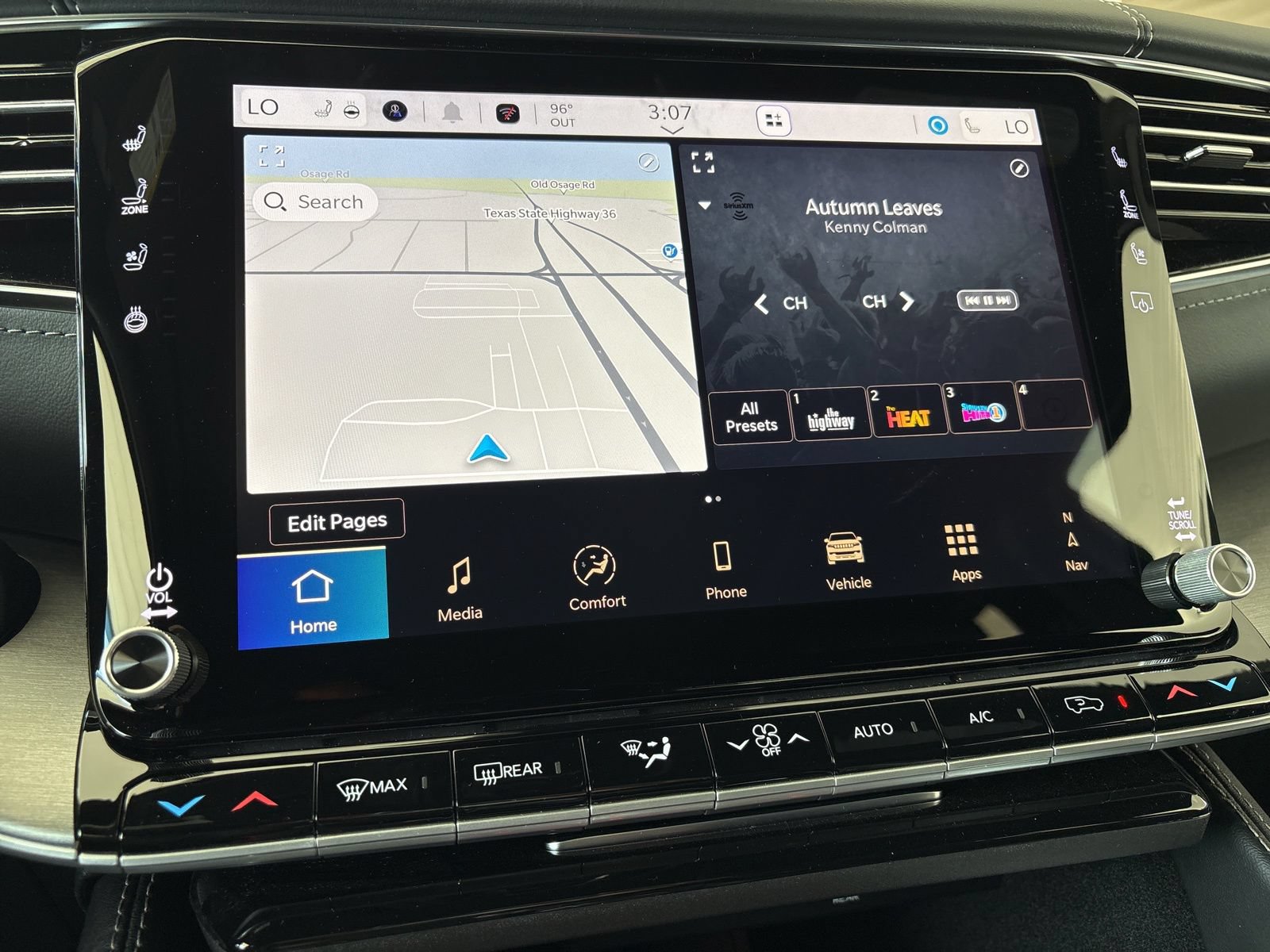 New 2026 Jeep Grand Wagoneer Limited AWD/4WD image 33