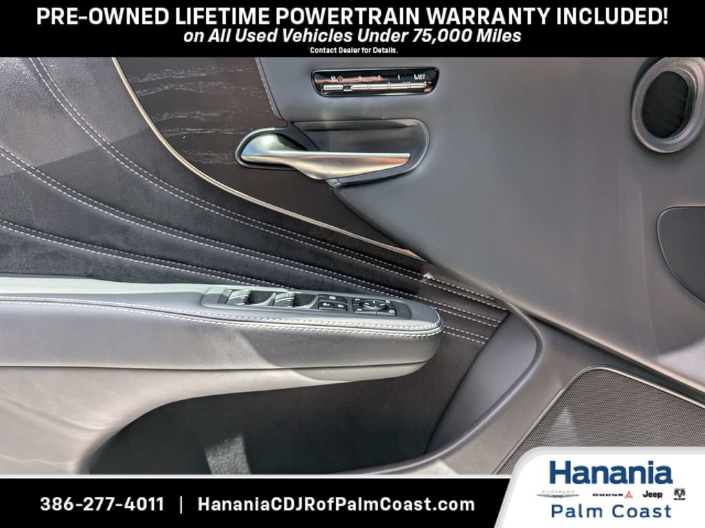 Used 2024 Lexus LS 500 RWD image 27