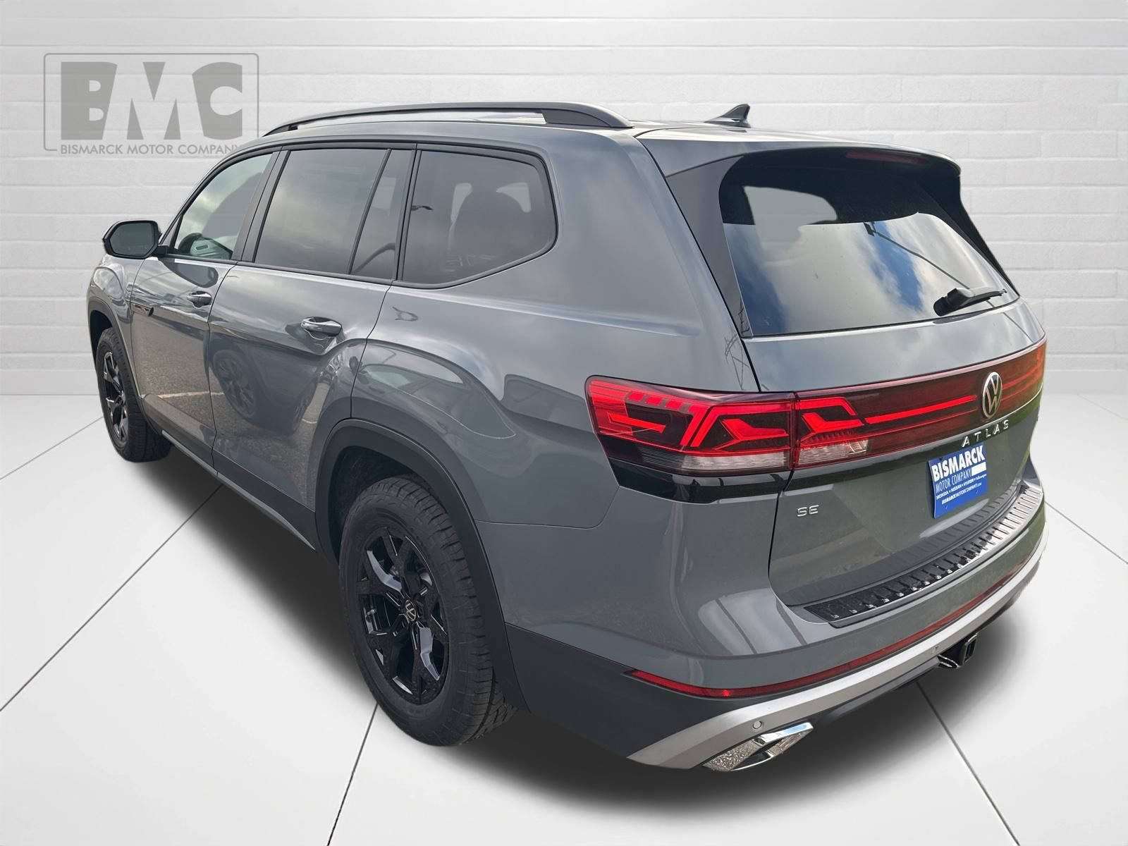 New 2026 Volkswagen Atlas Peak Edition image 10