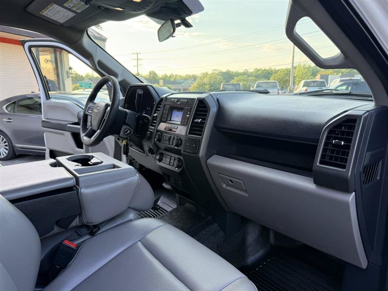Used 2022 Ford F450 XL w/ STX Appearance Package AWD/4WD image 13