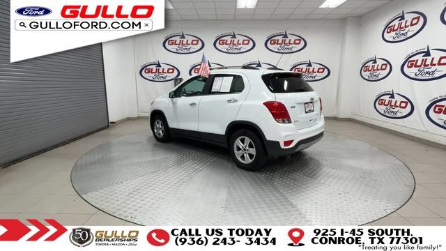 Used 2017 Chevrolet Trax LT w/ LT Convenience Package FWD image 6