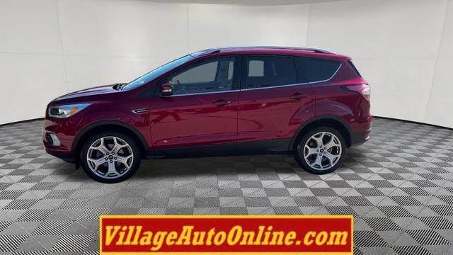 Used 2017 Ford Escape Titanium w/ Equipment Group 301A FWD image 45