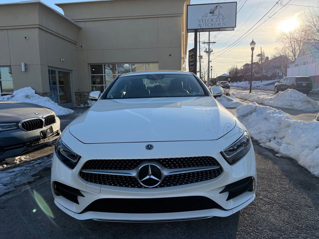 Used 2019 Mercedes-Benz CLS 450 4MATIC image 2