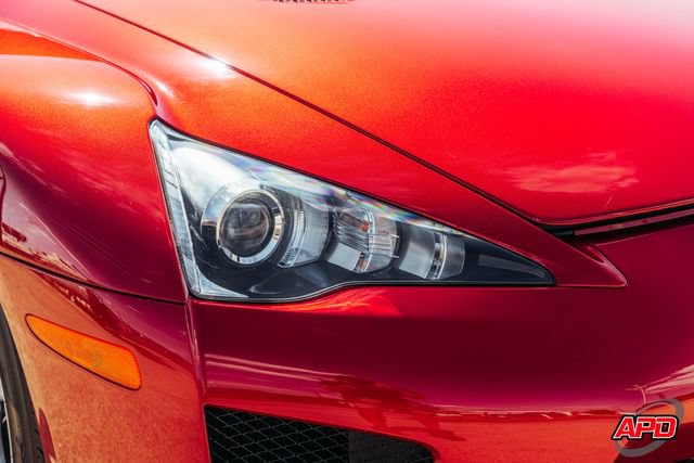 Used 2012 Lexus LFA RWD image 68