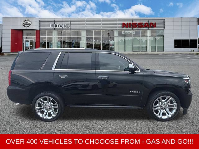 Used 2020 Chevrolet Tahoe Premier w/ Premier Plus Edition RWD image 8