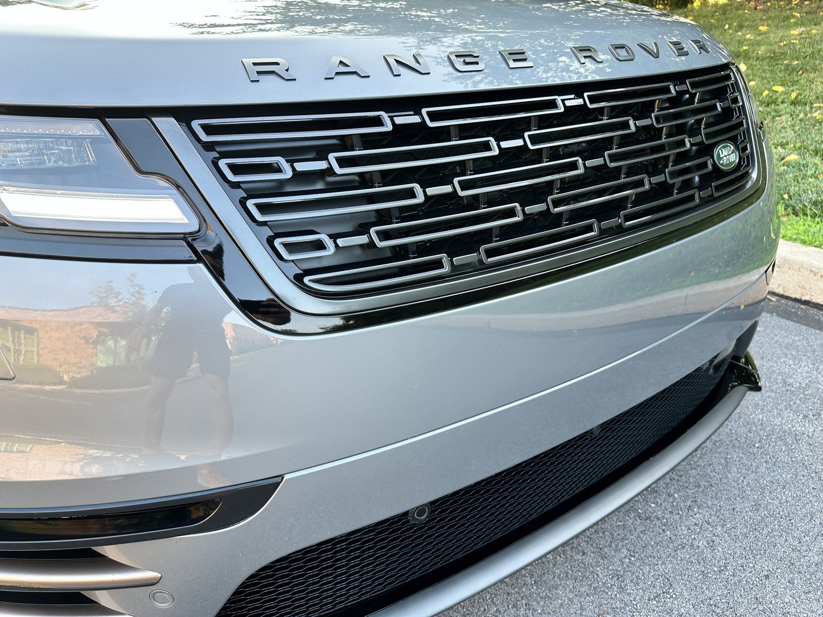 Used 2024 Land Rover Range Rover Velar Dynamic HSE AWD/4WD image 69