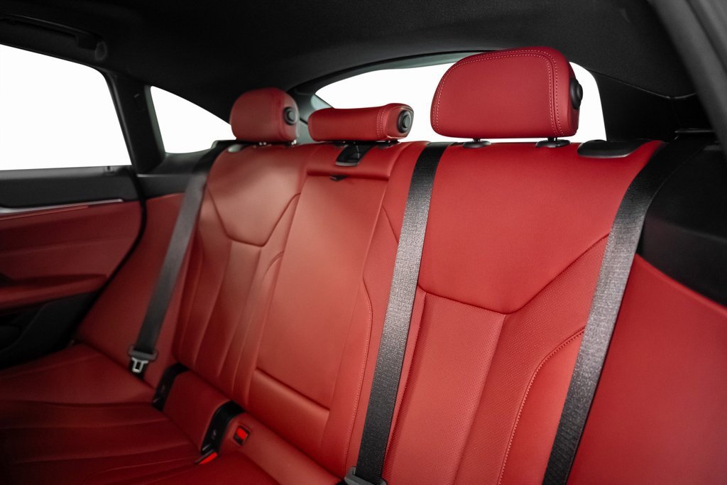 Used 2023 BMW 430i Gran Coupe w/ M Sport Package image 37