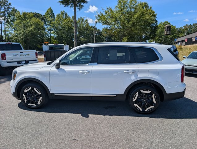 Used 2024 Kia Telluride S w/ S Sunroof Package AWD/4WD image 10