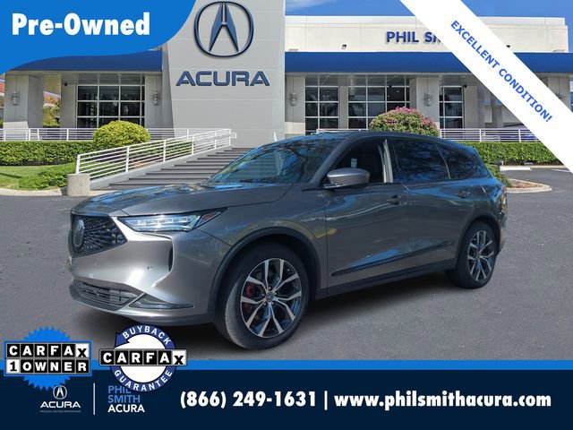 Certified 2024 Acura MDX FWD w/ Technology Package