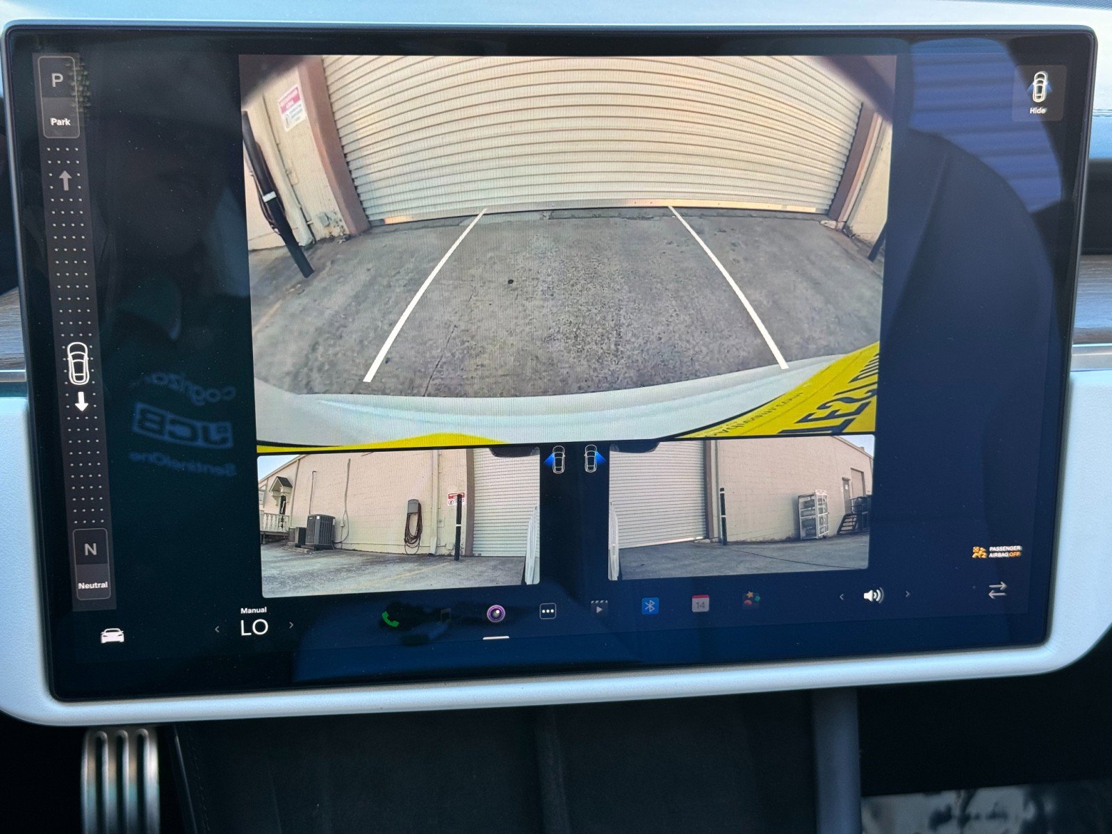 Used 2021 Tesla Model S Long Range AWD/4WD image 32