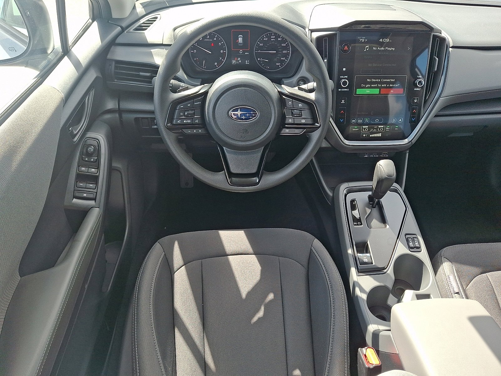 New 2026 Subaru Crosstrek 2.0i Premium AWD/4WD image 7