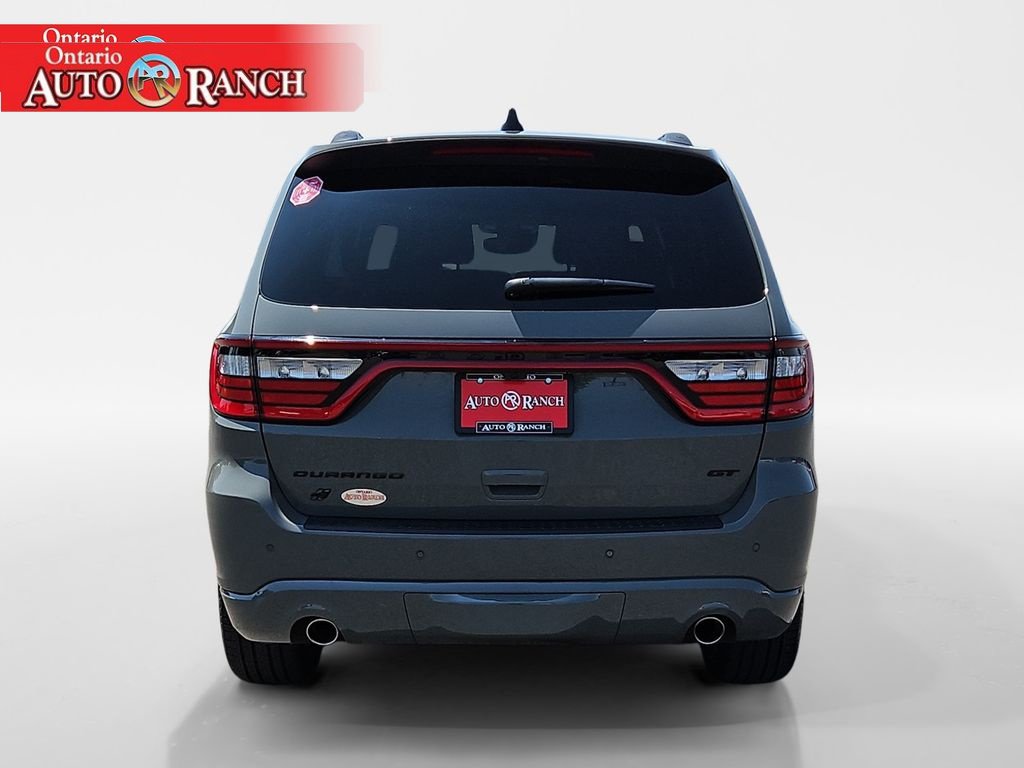 New 2024 Dodge Durango GT AWD/4WD image 4