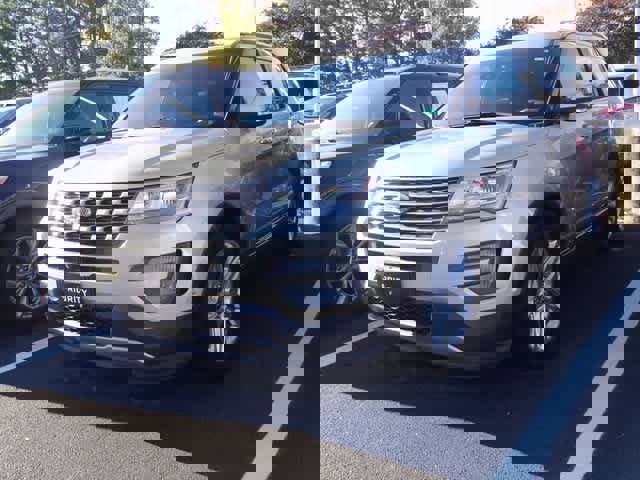 Used 2017 Ford Explorer Limited w/ Equipment Group 301A