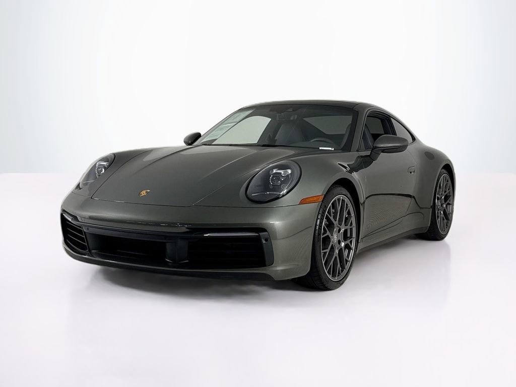 Used 2022 Porsche 911 Carrera