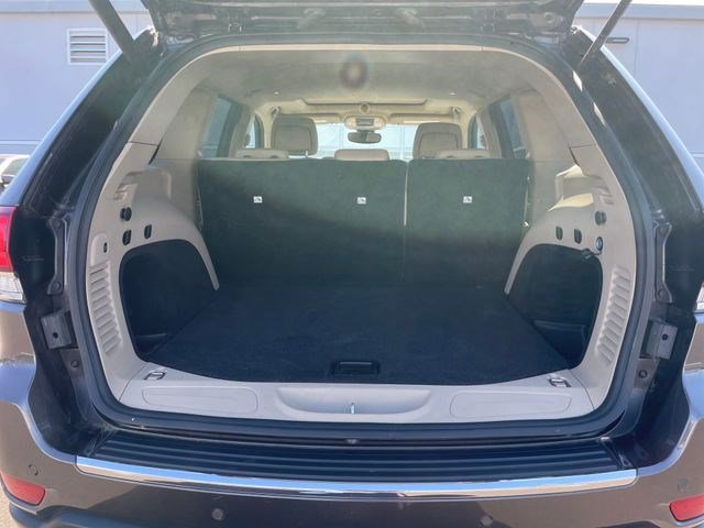 Certified 2021 Jeep Grand Cherokee Limited AWD/4WD image 24