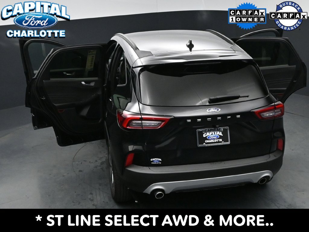 Used 2025 Ford Escape ST-Line Select AWD/4WD image 33