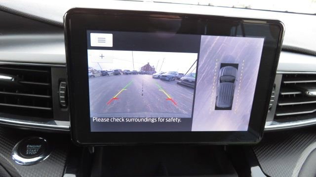 Certified 2022 Ford Explorer ST-Line w/ Class IV Trailer Tow Package image 14