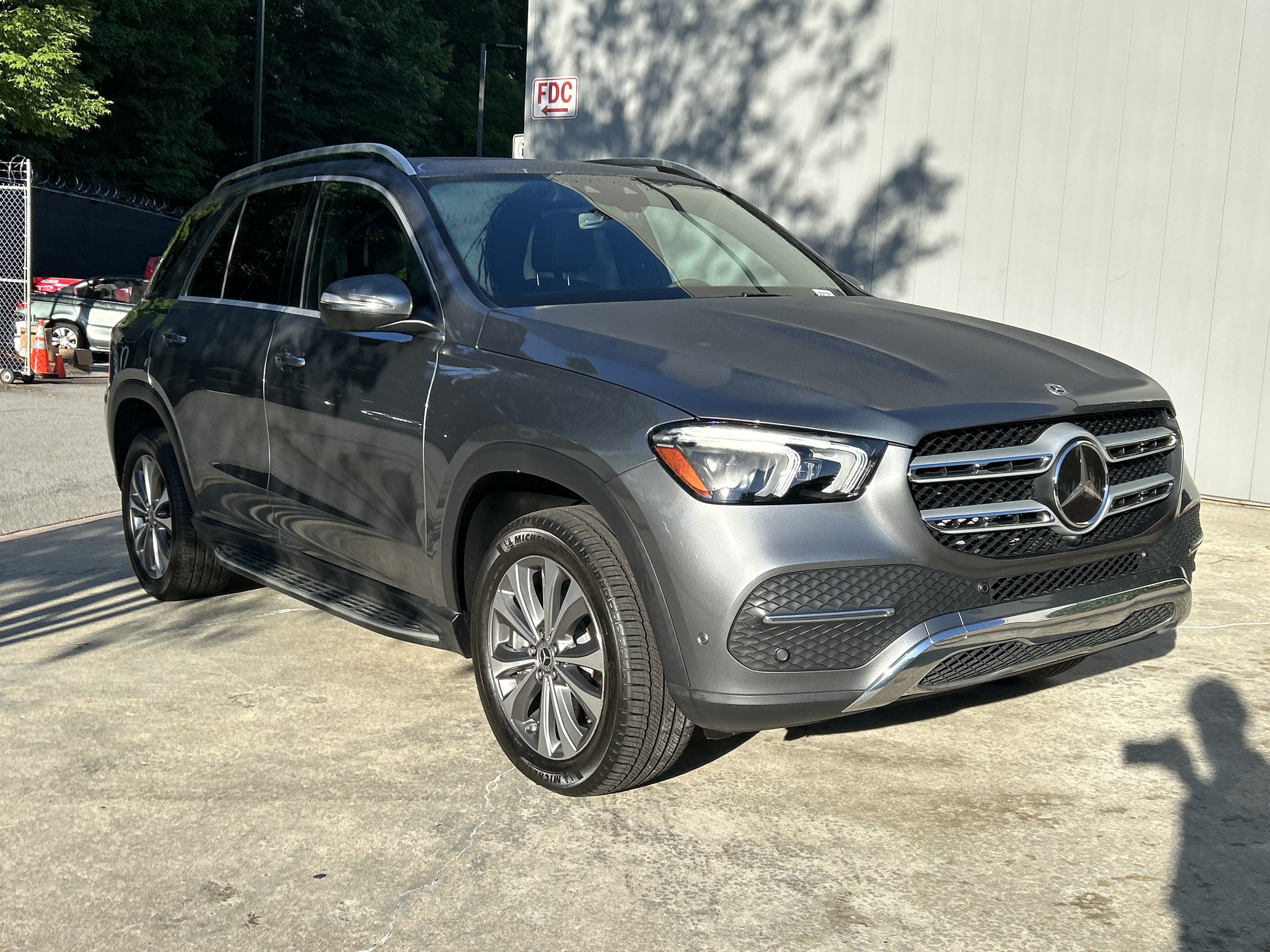 Certified 2020 Mercedes-Benz GLE 450 4MATIC image 14