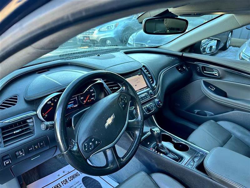 Used 2018 Chevrolet Impala Premier w/ Premier Confidence Package image 19