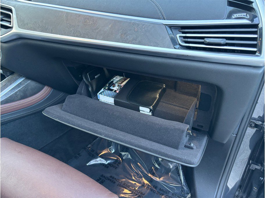 Used 2019 BMW X7 xDrive40i image 55