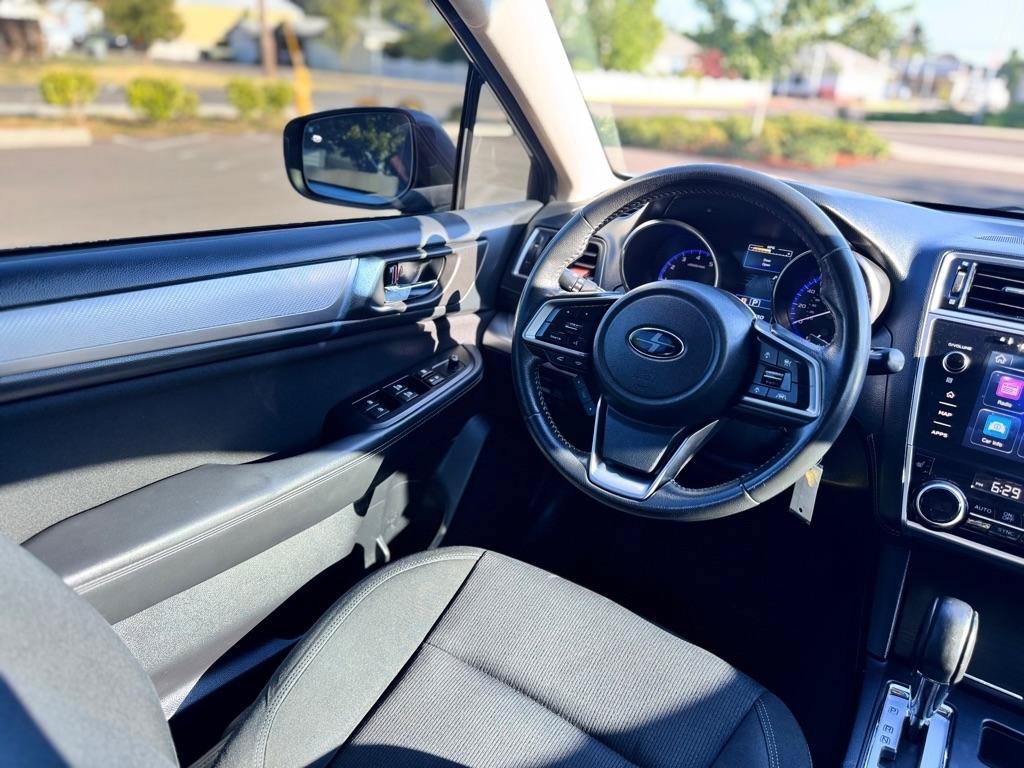 Used 2018 Subaru Legacy 2.5i Premium AWD/4WD image 10